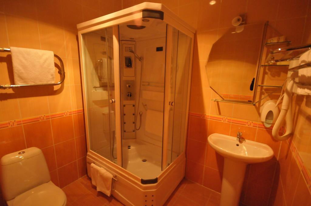 Golden Palace Hotel Aktau Bilik gambar