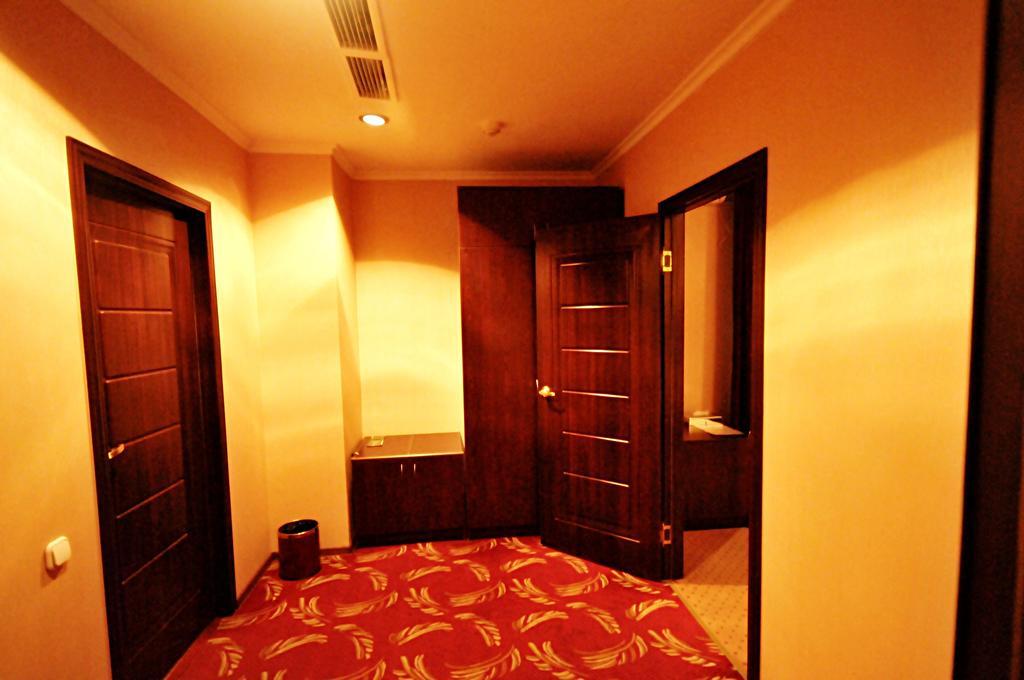 Golden Palace Hotel Aktau Bilik gambar
