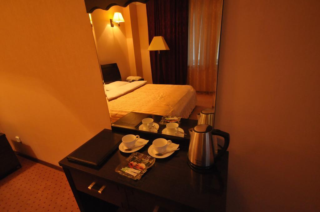 Golden Palace Hotel Aktau Bilik gambar