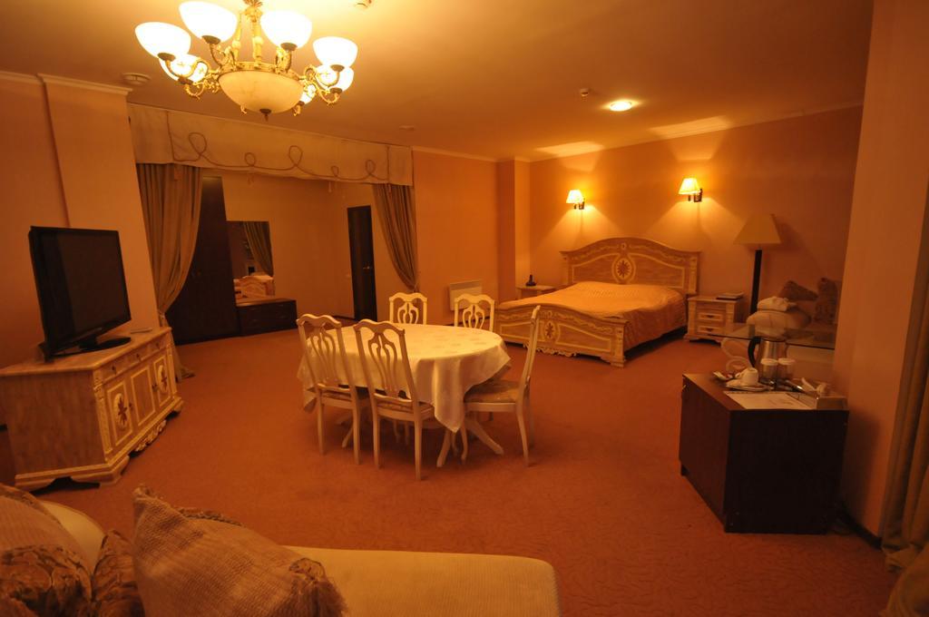 Golden Palace Hotel Aktau Bilik gambar